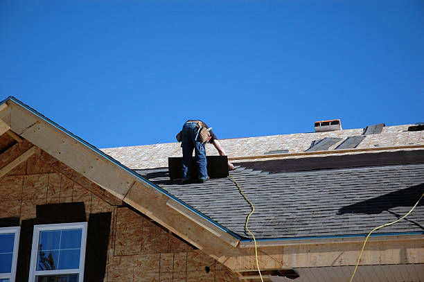 Best Commercial Roof Installation  in Dorr, MI